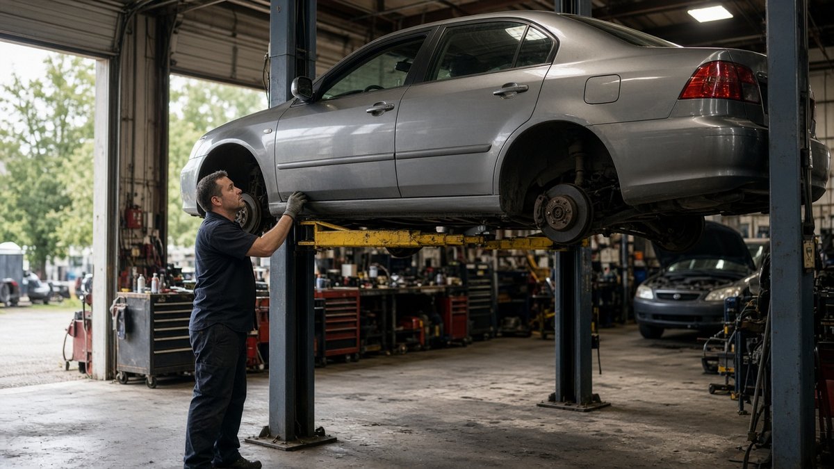 What Does Structural Damage Mean on a CARFAX? (Before You Buy)