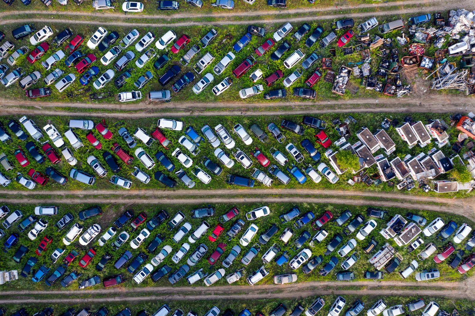 Subprime Lenders and Rebuilt Titles: Rates and Report Demands